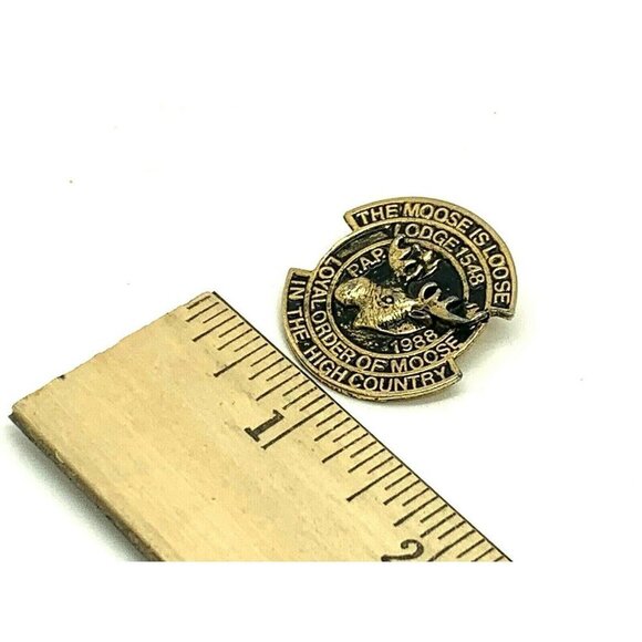 Loyal Order of Moose 1988 In the High Country Lodge 1548 The Moose is Lo… - Picture 4 of 7